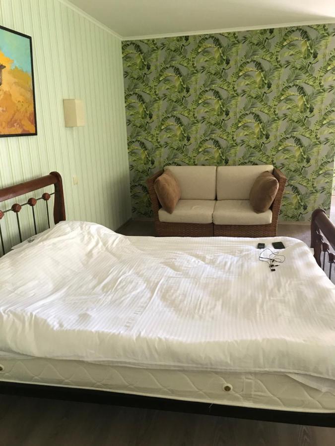 Chebak Ranch Hotell Tamtsji Eksteriør bilde